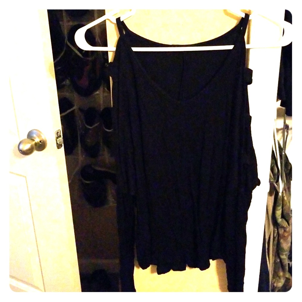 Flow crop top